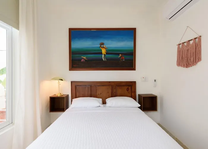 Guacanagarix 2-Bedroom Apt Casaareito Santo Domingo