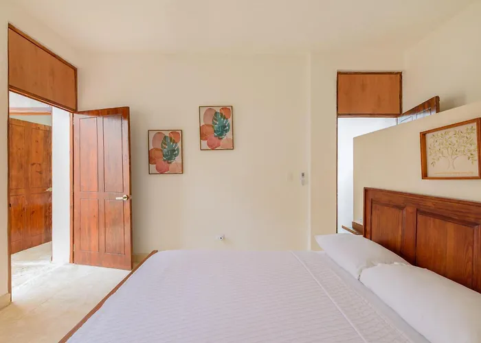 Guacanagarix 2-Bedroom Apt Casaareito Santo Domingo
