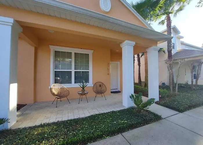 Serenity Close To Disney Orlando