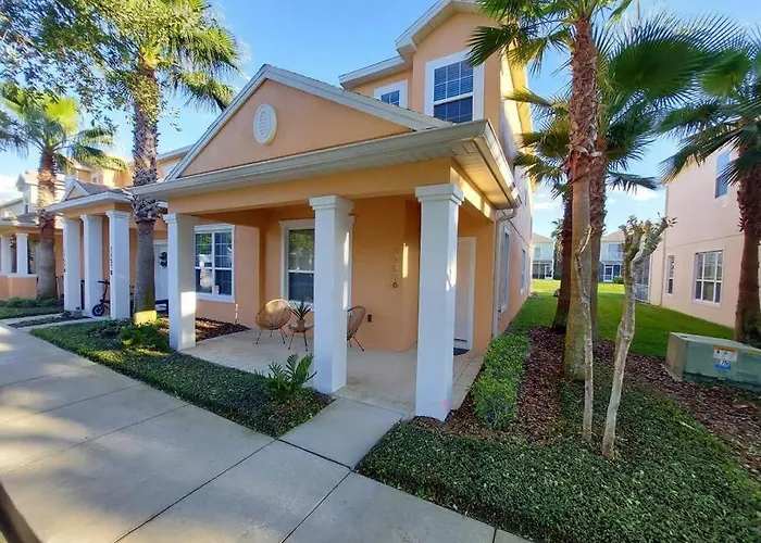 Serenity Close To Disney Orlando