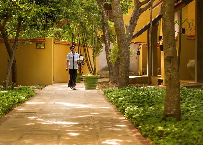Jetwing Ayurveda Pavilions Negombo