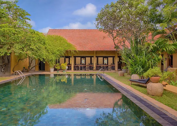 Jetwing Ayurveda Pavilions Negombo
