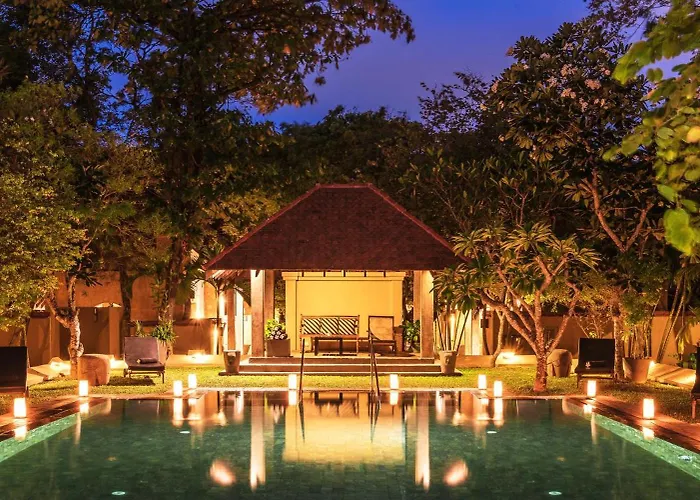 Jetwing Ayurveda Pavilions Negombo