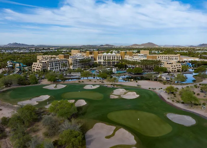 JW Marriott Phoenix Desert Ridge Resort&Spa