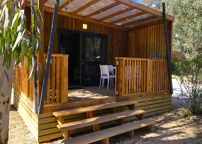 Camping La Pinede Calvi 