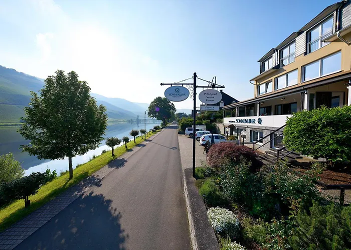 Bed and Breakfast Sonnenuhr Bernkastel-Kues