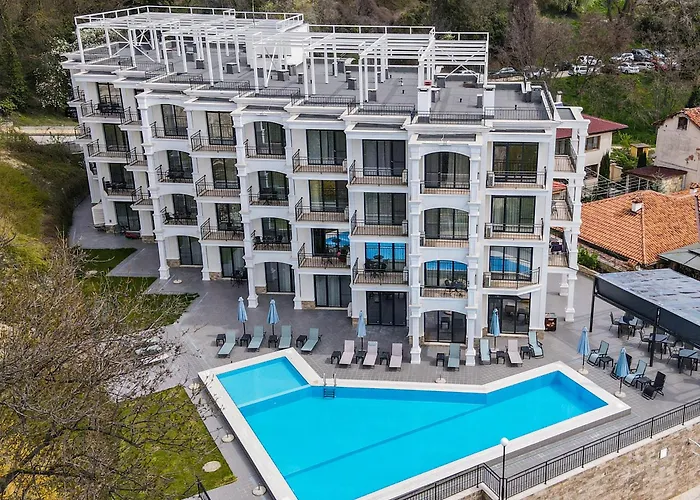 Hotel Samara With Relax Area Baltschik