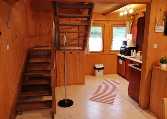 Villa Magasbuekk Pataka Kulcsoshaz Izvoare 