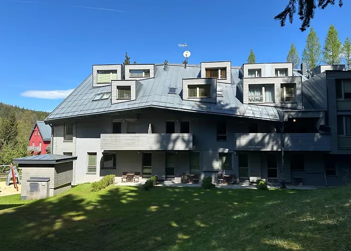 Harrachov Resident - Apartment Katrin