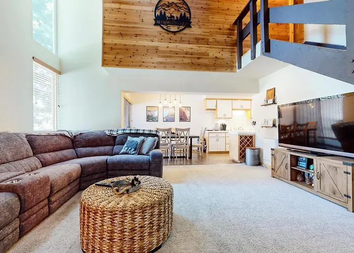 Sierra Park Road #150 Condo Mammoth Lakes