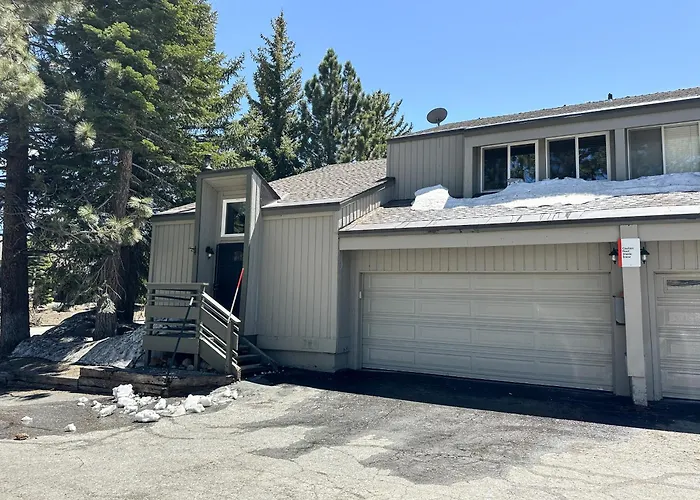 Sierra Park Road #150 Condo Mammoth Lakes