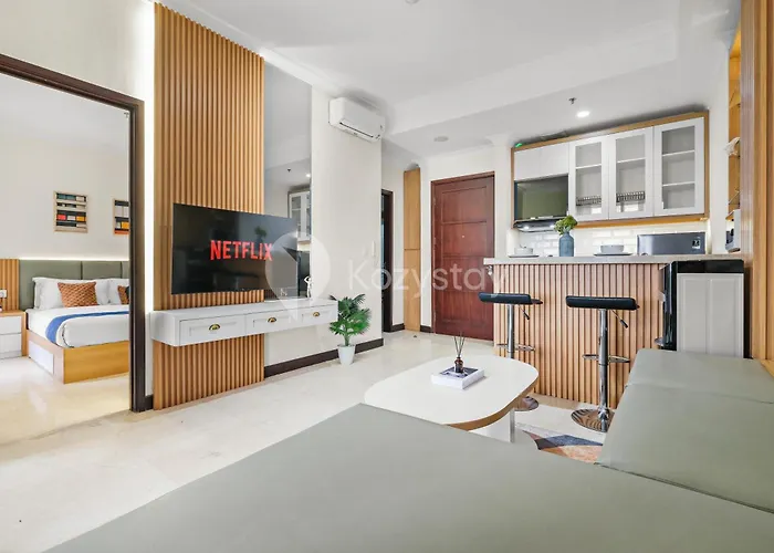 Tilia By Kozystay - Permata Hijau Jakarta