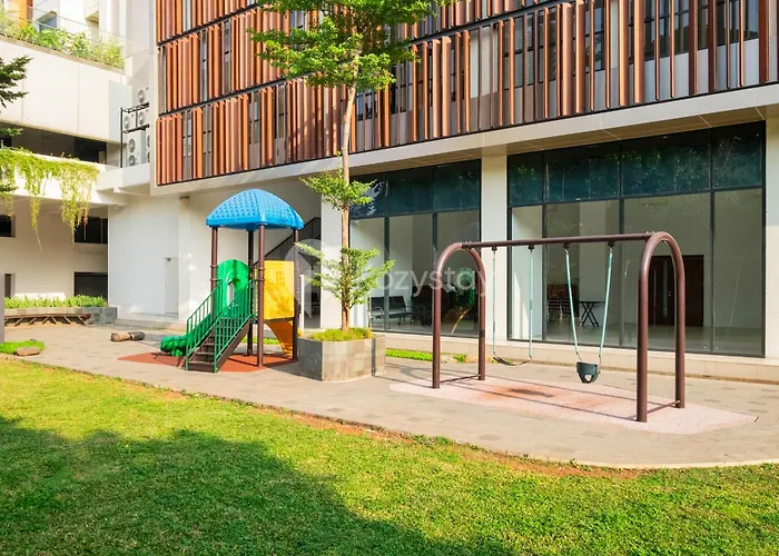 Tilia By Kozystay - Permata Hijau Jakarta
