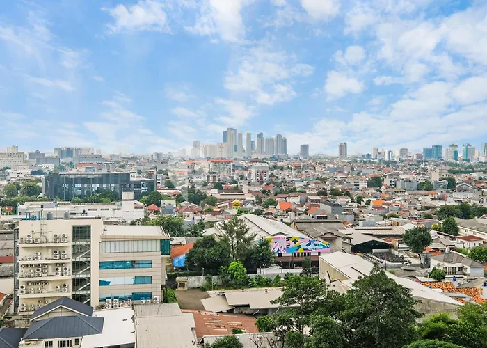 Tilia By Kozystay - Permata Hijau Jakarta