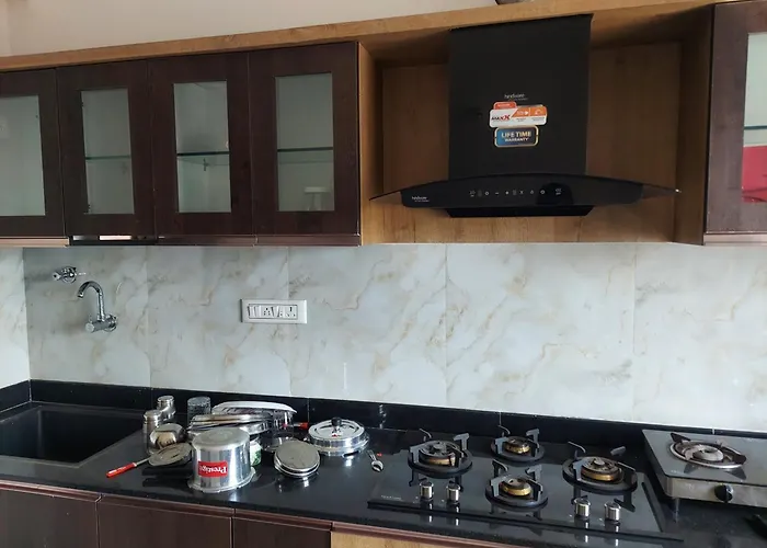 Aster Service Apartments Bangalore