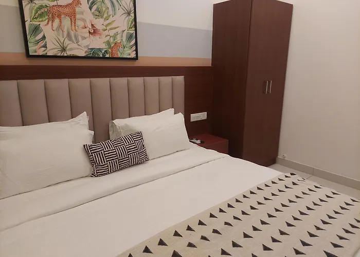 Aster Service Apartments Bangalore