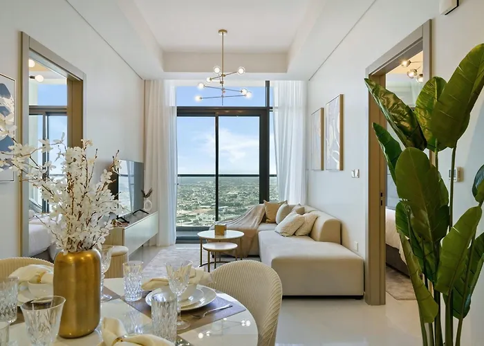 35Th Floor Luxury 2 Bedroom With Stunning Views Dubai