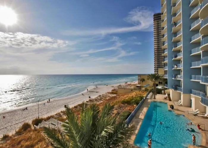 Luxury Gulf-Front 3Br Sterling Breeze Corner Condo, 2 Balconies Panama Stadt