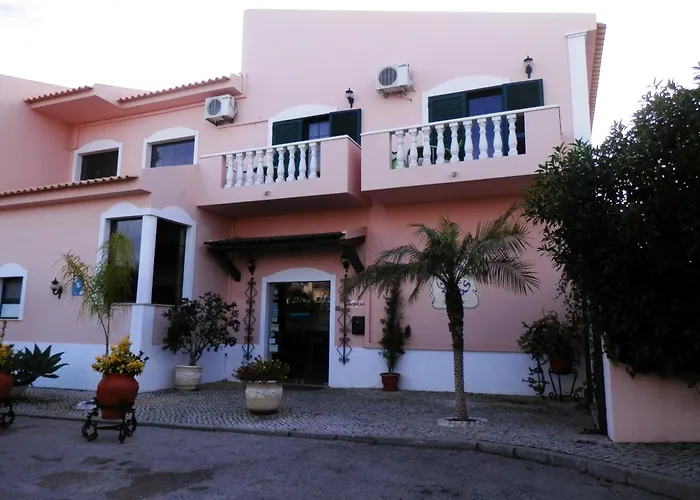 Hotel Solar De Mos Lagos