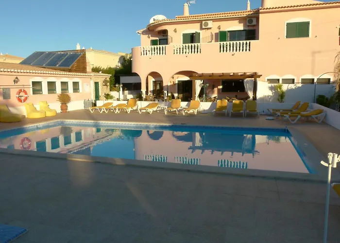 Hotel Solar De Mos Lagos