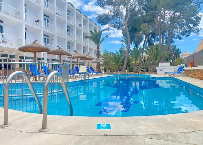 Hotel Isla De Cabrera Colònia de Sant Jordi