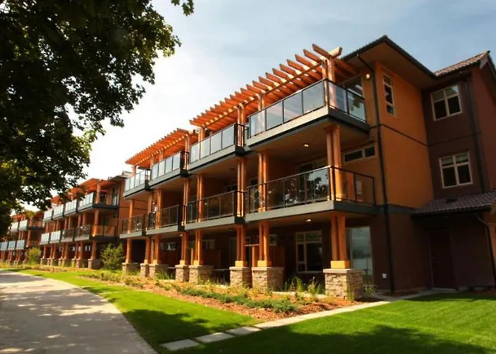 Watermark Beach Resort Osoyoos