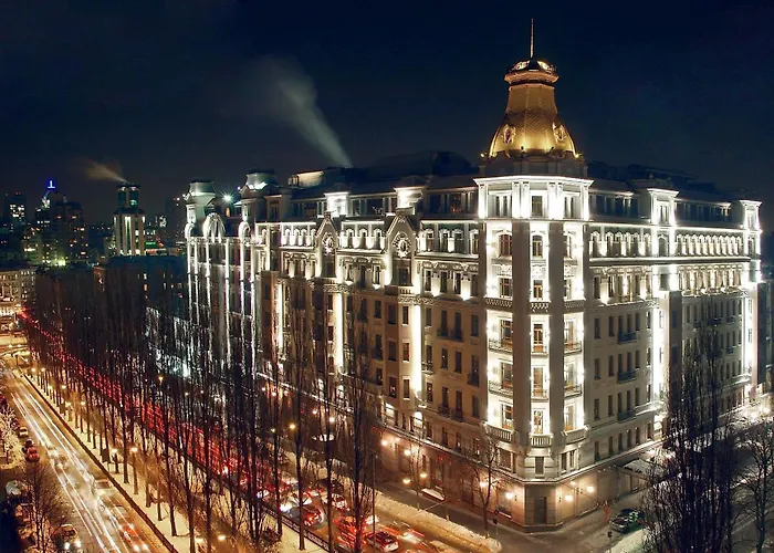Premier Palace Hotel Kiew