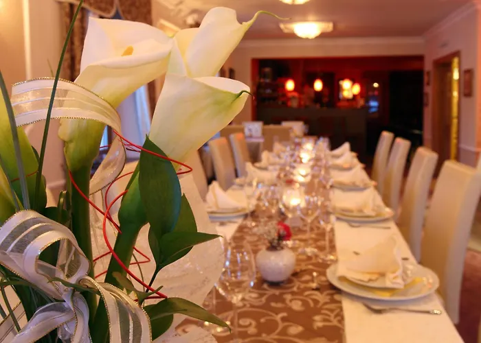 Wellness Hotel Zlatá Lípa Decin