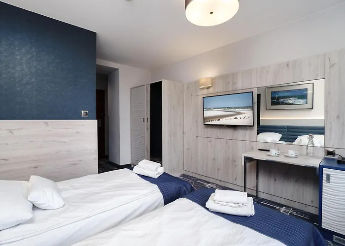 Hotel Faleza - Z Widokiem Na Morze Jastrzębia Góra