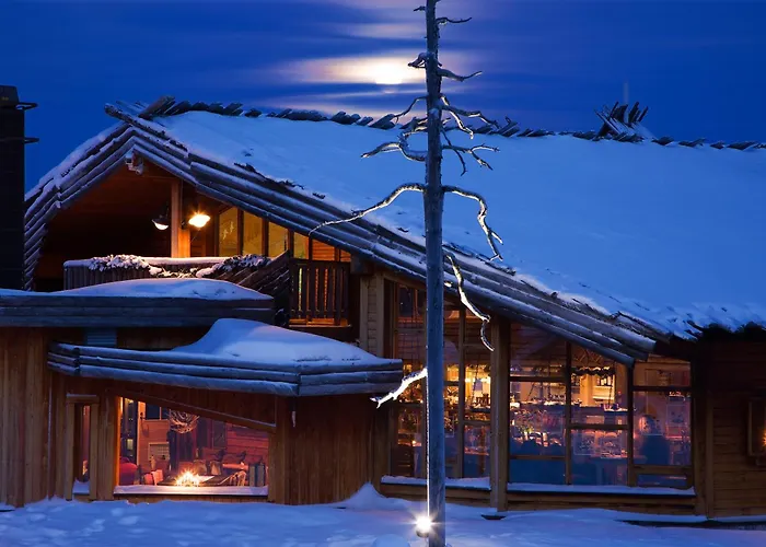 Hotel Yllaeshumina Äkäslompolo