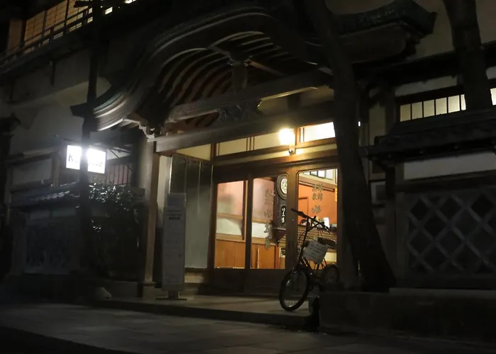 K'S House Ito Onsen - Historical Ryokan Hostel