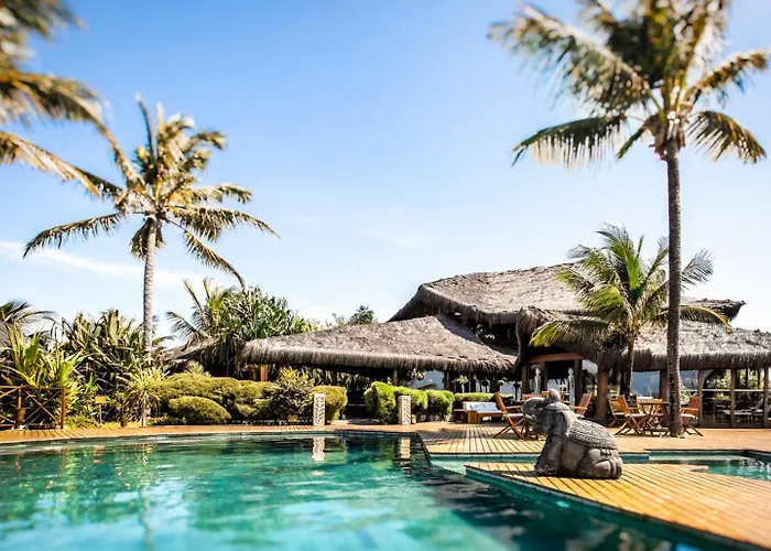 Hotel Sombra E Agua Fresca Praia de Pipa