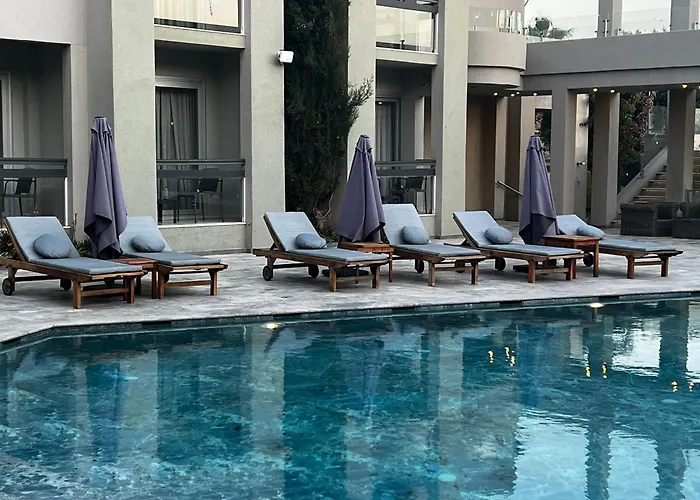 Hotel Ambrosia Bitez