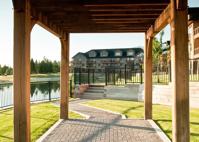 Bighorn Meadows Resort Radium Hot Springs