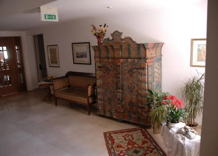 Hotel Mondschein Sterzing