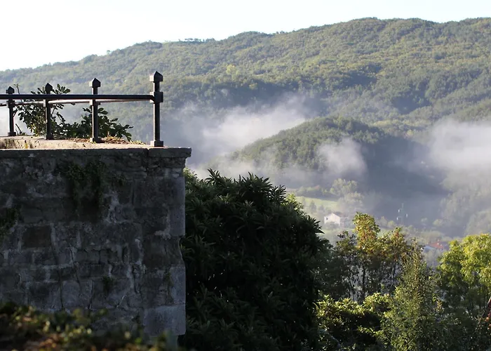 Boutique Hotel Vela Vrata Buzet