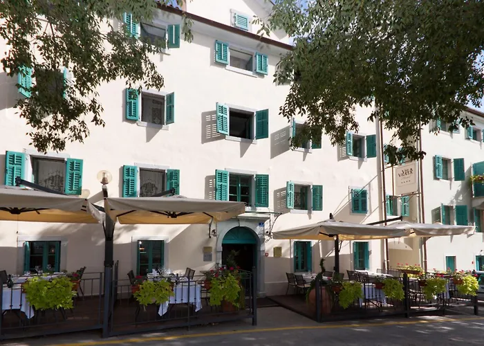 Boutique Hotel Vela Vrata Buzet