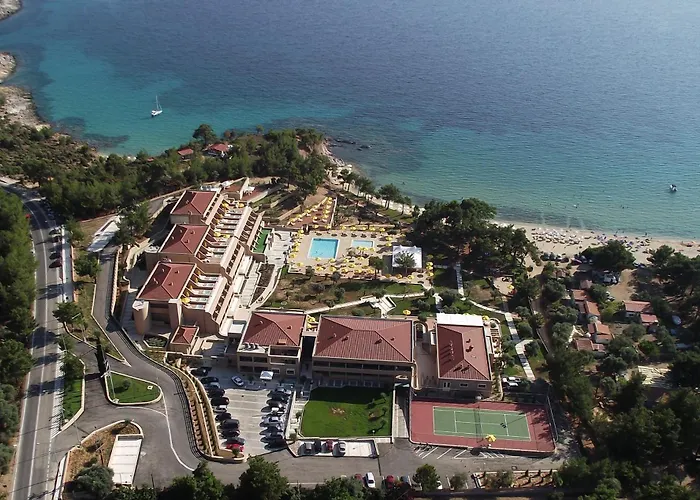 Royal Paradise Beach Resort & Spa - Adults Friendly Hotel Potos