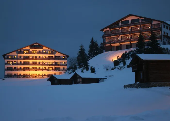 Cheile Gradistei Fundata Resort&Spa