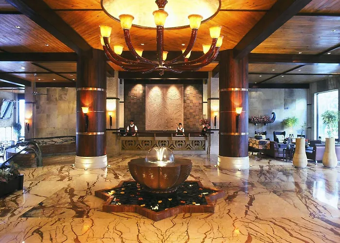 Fariyas Resort Lonavla