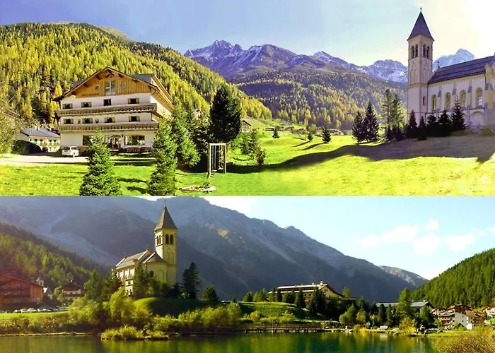 Hotel Alpenhof Sulden