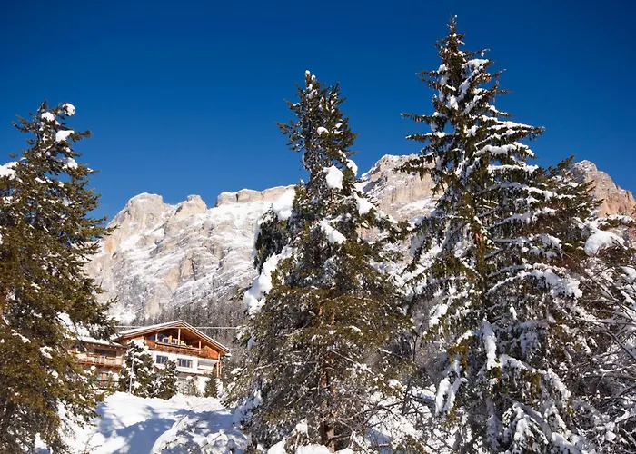 Hotel Gran Paradiso St. Kassian