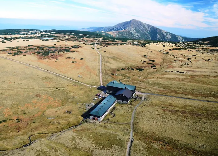 Hotel Lucni Bouda Pec pod Sněžkou