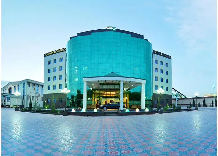 Golden Valley Hotel Taschkent