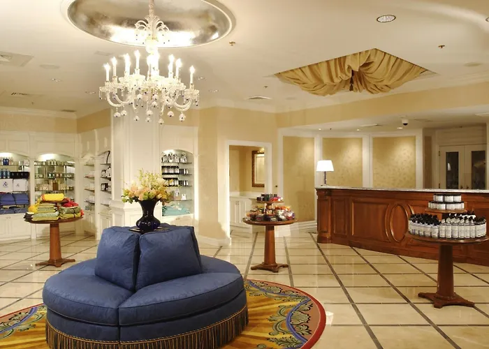 Hotel The Broadmoor Colorado Springs