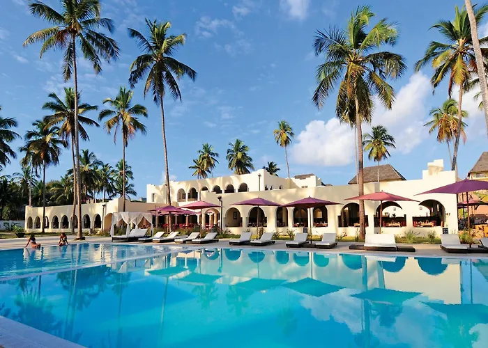Hotel TUI BLUE Bahari Zanzibar Pwani Mchangani