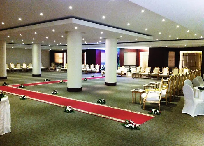 Executives Hotel - Azizia Riadh