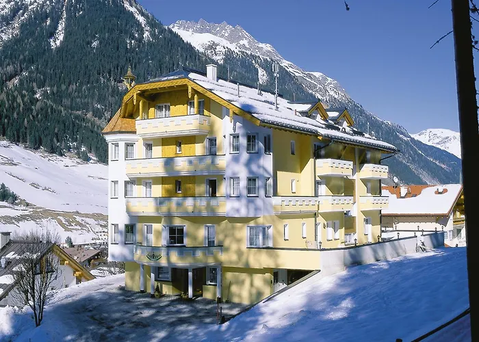 Hotel Garni Waldschlössl Ischgl