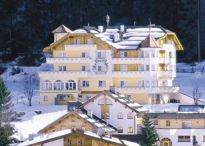 Hotel Garni Waldschlössl Ischgl