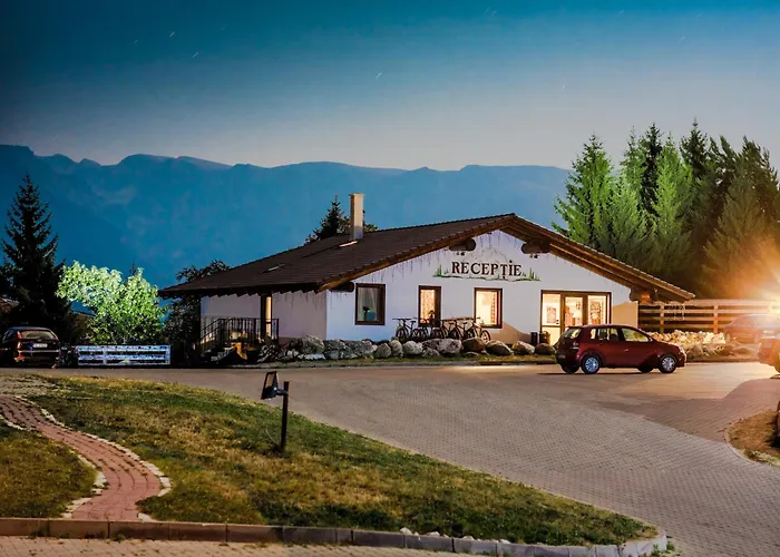 Cheile Gradistei Fundata Resort&Spa